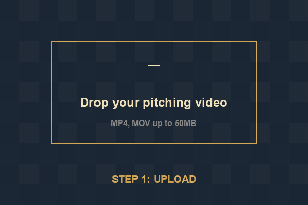 ThrowCheck Demo: Upload video, AI analyzes biomechanics, get your risk score
